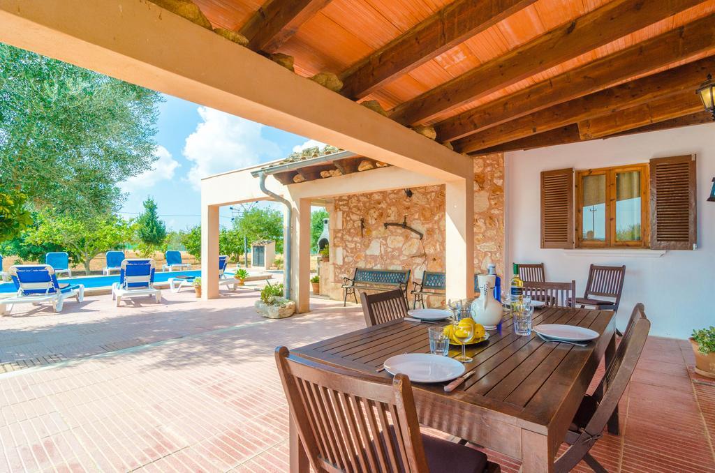 Villa Cesar Campos  Exteriör bild