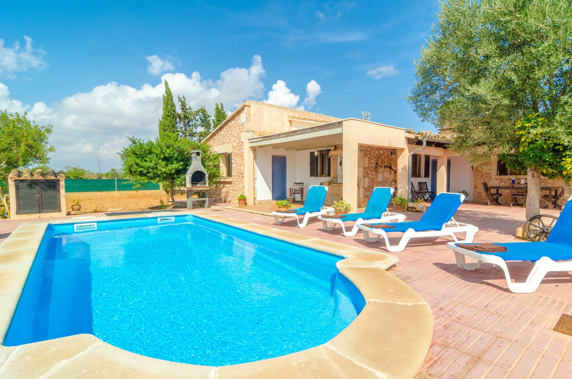 Villa Cesar Campos  Exteriör bild